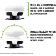 Kontrol Freek FPS Freek Galaxy ThumbSticks White