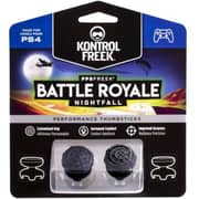 Kontrol Freek Battle Royale Nightfall Thumb Grips Black