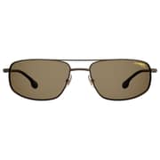 Carrera Unisex Rectangular Sunglass 8036s Vzhsp 62