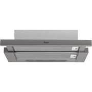 Whirlpool AKR749/1IX Integrated Cooker Hood 60cm Grey