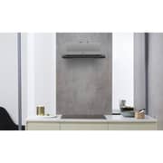Whirlpool AKR749/1IX Integrated Cooker Hood 60cm Grey