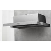 Whirlpool AKR749/1IX Integrated Cooker Hood 60cm Grey