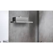 Whirlpool AKR749/1IX Integrated Cooker Hood 60cm Grey