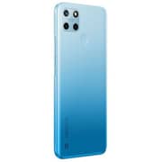 Realme C25Y 128GB Arabic Glacier Blue 4G Smartphone