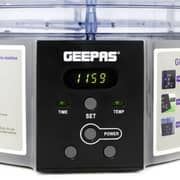 Geepas Food Dehydrator GFD63013UK