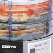 Geepas Food Dehydrator GFD63013UK