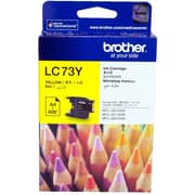 Brother LC73Y Ink Cartridge Yellow