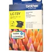 Brother LC73Y Ink Cartridge Yellow