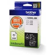 Brother LC539XLBK Ink Cartridge Black
