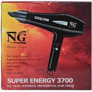 NG Super Energy Hair Dyer 2100 Watts NG3700