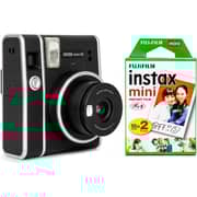 Fujifilm INSTAX Mini40 Instant Film Camera + 20 Sheets