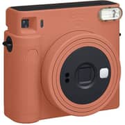 Fujifilm INSTAX SQUARE SQ1 Instant Film Camera Terracotta Orange + 20 Sheets