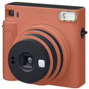 Fujifilm INSTAX SQUARE SQ1 Instant Film Camera Terracotta Orange + 20 Sheets