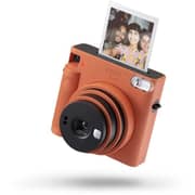 Fujifilm INSTAX SQUARE SQ1 Instant Film Camera Terracotta Orange + 20 Sheets