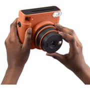 Fujifilm INSTAX SQUARE SQ1 Instant Film Camera Terracotta Orange + 20 Sheets