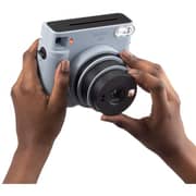 Fujifilm INSTAX SQUARE SQ1 Instant Film Camera Glacier Blue + 20 Sheets