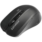 Promate Contour Wireless Mouse Black