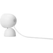 Google Nest Cam 1080p Indoor Wired Camera 1920 X 1080 Resolution - Snow