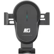 Maxguard Veloce-Series Wireless Charging Car Holder Black