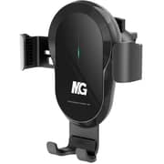 Maxguard Veloce-Series Wireless Charging Car Holder Black