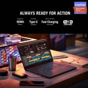 ASUS ROG Zephyrus G15 (2021) Gaming Laptop - AMD Ryzen 9-5900HS / 15.6inch WQHD / 32GB RAM / 1TB SSD / 6GB NVIDIA GeForce RTX 3060 Graphics / Windows 10 Home / English & Arabic Keyboard / Grey / Middle East Version - [GA503QM-HQ174T]