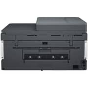 HP Smart Tank 790 Wireless All-in-One Printer- Print, Scan, Copy, Fax, Auto Duplex Printing, Document Feeder, Print up to 18000 Black or 8000 Color Pages, White/Grey- [4WF66A]