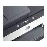 HP Smart Tank 790 Wireless All-in-One Printer- Print, Scan, Copy, Fax, Auto Duplex Printing, Document Feeder, Print up to 18000 Black or 8000 Color Pages, White/Grey- [4WF66A]
