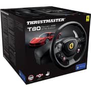 Thrustmaster T80 Ferrari 488 GTB Edition Racing Wheel For PS4 /PS5