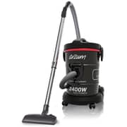 Arzum Drum Vacuum Cleaner Black AR4106