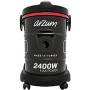 Arzum Drum Vacuum Cleaner Black AR4106