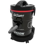 Arzum Drum Vacuum Cleaner Black AR4106