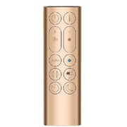 Dyson Purifier Hot & Cool Formaldehyde Nickel/Gold - HP09 - Middle East Version
