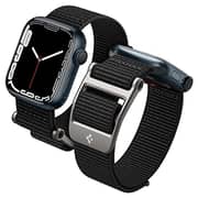 Spigen DuraPro Flex Apple Watch Band Black