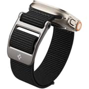Spigen DuraPro Flex Apple Watch Band Black