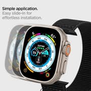 Spigen DuraPro Flex Apple Watch Band Black