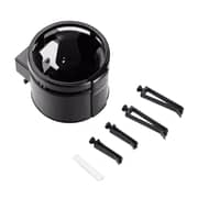 Charome H4 Car Cup Holder Black