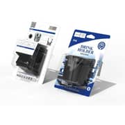 Charome H4 Car Cup Holder Black