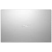 Asus 15 X509FA-BR949T Laptop - Core i3 2.10GHz 4GB 256GB Shared Win10Home HD 15.6inch Transparent Silver English/Arabic Keyboard