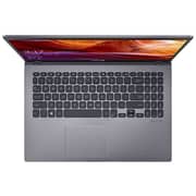 Asus 15 X509FA-BR949T Laptop - Core i3 2.10GHz 4GB 256GB Shared Win10Home HD 15.6inch Transparent Silver English/Arabic Keyboard