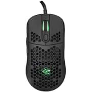 White Shark Gaming Mouse Black