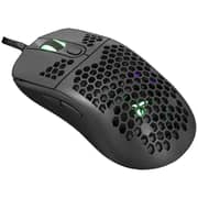 White Shark Gaming Mouse Black