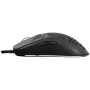 White Shark Gaming Mouse Black