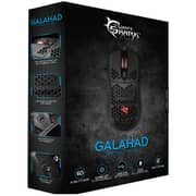 White Shark Gaming Mouse Black