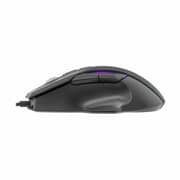 White Shark Gaming Mouse Black