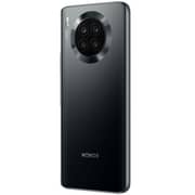 هاتف Honor 50 Lite NTN-L22 سعة 128 جيجا بايت أسود منتصف الليل 4G ثنائي الشريحة