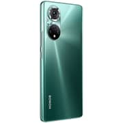 هونور 50 NTH-NX9 128 جيجا بايت هاتف ذكي الزمرد الأخضر 5G ثنائي الشريحة