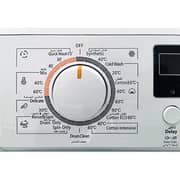 Super General Front Load Washer 6 kg SGW6200NLED