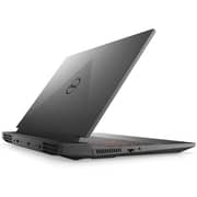Dell G15 (2021) Gaming Laptop - 11th Gen / Intel Core i5-11400H / 15.6inch FHD / 8GB RAM / 512GB SSD / 4GB NVIDIA GeForce RTX 3050 Graphics / Windows 10 Home / English & Arabic Keyboard / Grey / Middle East Version - [5511-G15-1600-GRY]