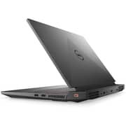Dell G15 (2021) Gaming Laptop - 11th Gen / Intel Core i5-11400H / 15.6inch FHD / 8GB RAM / 512GB SSD / 4GB NVIDIA GeForce RTX 3050 Graphics / Windows 10 Home / English & Arabic Keyboard / Grey / Middle East Version - [5511-G15-1600-GRY]