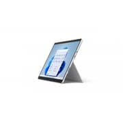 Microsoft Surface Pro 8 (2021) - Intel Core i5 / 13inch PixelSense Display / 8GB RAM / 256GB SSD / Windows 11 Home / Platinum - [8PQ-00011]